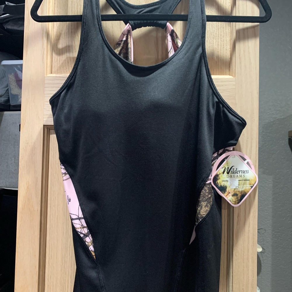 Workout/swim tank